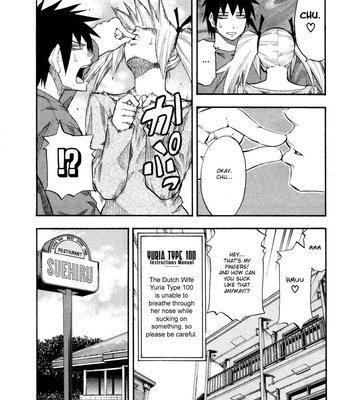 Yuria 100 Shiki 10 comic porn sex 28