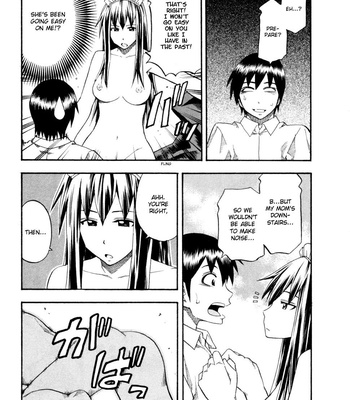 Yuria 100 Shiki 10 comic porn sex 35