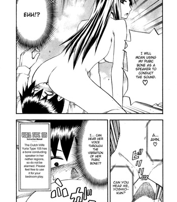 Yuria 100 Shiki 10 comic porn sex 36