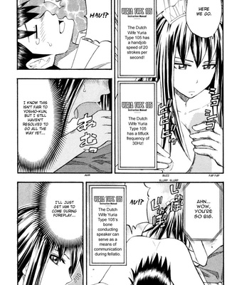 Yuria 100 Shiki 10 comic porn sex 37