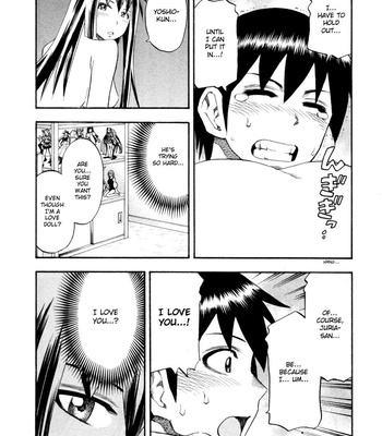 Yuria 100 Shiki 10 comic porn sex 38