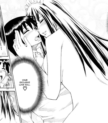 Yuria 100 Shiki 10 comic porn sex 40