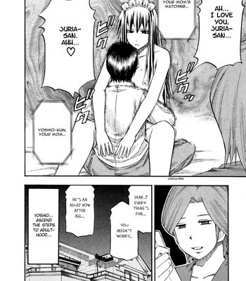 Yuria 100 Shiki 10 comic porn sex 43