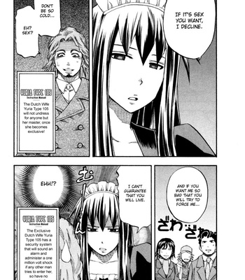 Yuria 100 Shiki 10 comic porn sex 46