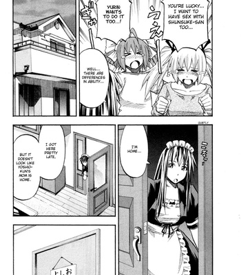 Yuria 100 Shiki 10 comic porn sex 50