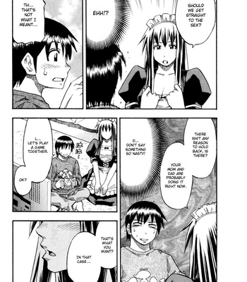 Yuria 100 Shiki 10 comic porn sex 52