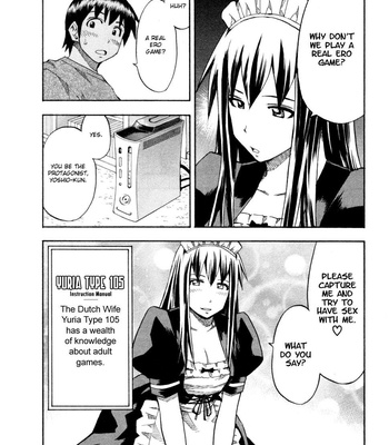 Yuria 100 Shiki 10 comic porn sex 53