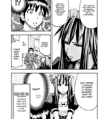 Yuria 100 Shiki 10 comic porn sex 57