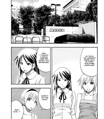 Yuria 100 Shiki 10 comic porn sex 65