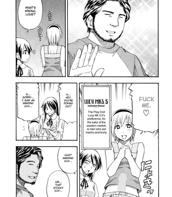 Yuria 100 Shiki 10 comic porn sex 67