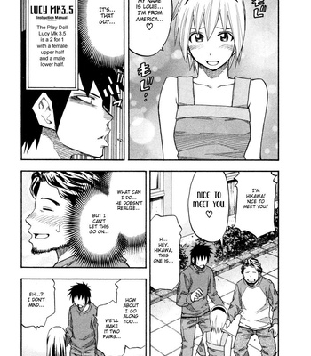 Yuria 100 Shiki 10 comic porn sex 70