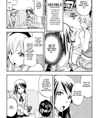 Yuria 100 Shiki 10 comic porn sex 72