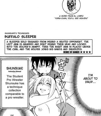 Yuria 100 Shiki 10 comic porn sex 84