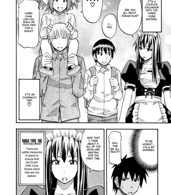 Yuria 100 Shiki 10 comic porn sex 87