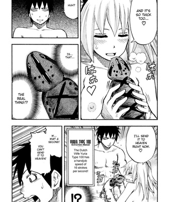 Yuria 100 Shiki 10 comic porn sex 98