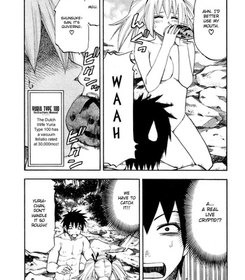Yuria 100 Shiki 10 comic porn sex 99