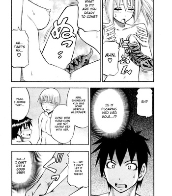 Yuria 100 Shiki 10 comic porn sex 100