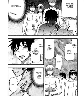 Yuria 100 Shiki 10 comic porn sex 102