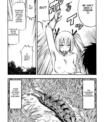 Yuria 100 Shiki 10 comic porn sex 104