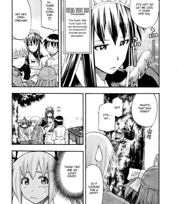 Yuria 100 Shiki 10 comic porn sex 107