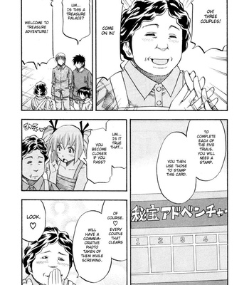 Yuria 100 Shiki 10 comic porn sex 111