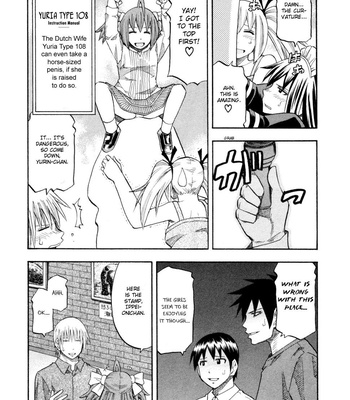 Yuria 100 Shiki 10 comic porn sex 115