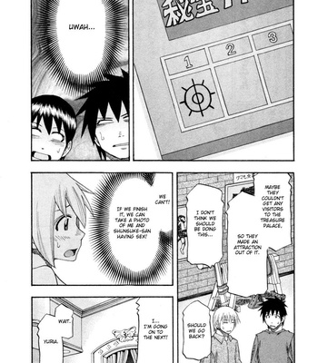 Yuria 100 Shiki 10 comic porn sex 116