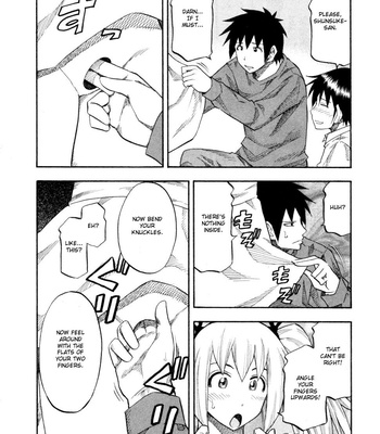 Yuria 100 Shiki 10 comic porn sex 118