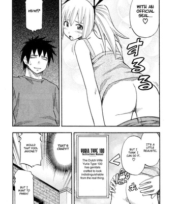 Yuria 100 Shiki 10 comic porn sex 121