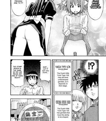 Yuria 100 Shiki 10 comic porn sex 122