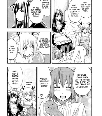 Yuria 100 Shiki 10 comic porn sex 127