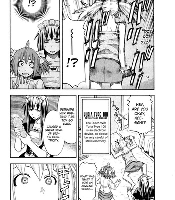 Yuria 100 Shiki 10 comic porn sex 129