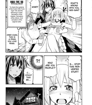 Yuria 100 Shiki 10 comic porn sex 131