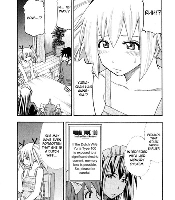 Yuria 100 Shiki 10 comic porn sex 132