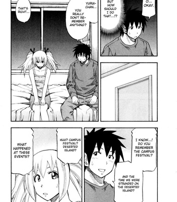 Yuria 100 Shiki 10 comic porn sex 135