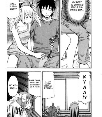 Yuria 100 Shiki 10 comic porn sex 137