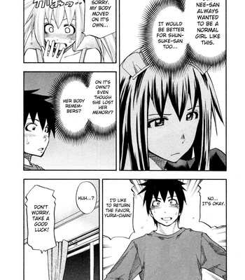 Yuria 100 Shiki 10 comic porn sex 138