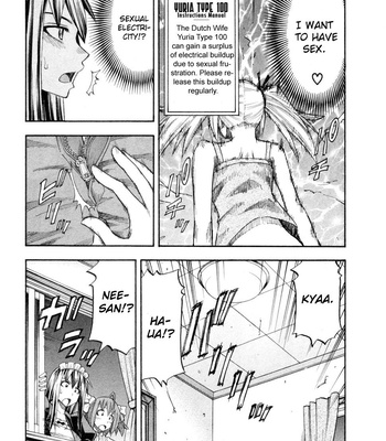 Yuria 100 Shiki 10 comic porn sex 143
