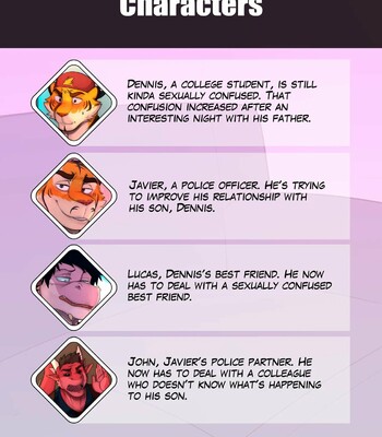 [Zourik] Impure Thoughts 2 (ongoing) comic porn sex 3