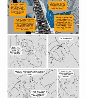 [Zourik] Impure Thoughts 2 (ongoing) comic porn sex 4