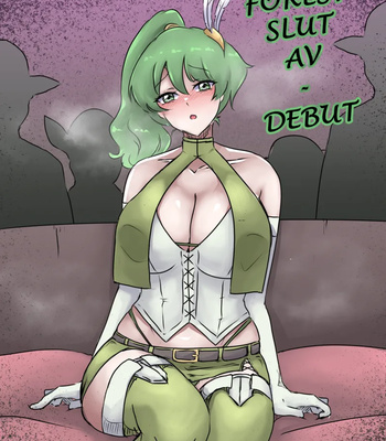 Forest Slut AV Debut comic porn thumbnail 001