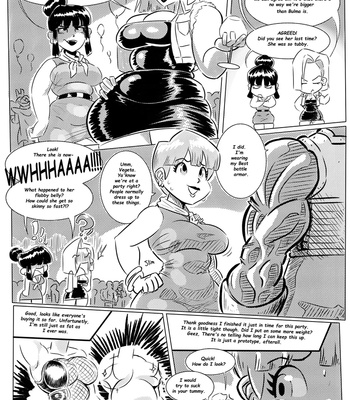 Chunking Up comic porn thumbnail 001