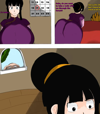 001-123 Chi Chi x Oolong – Breeding Season 1 comic porn thumbnail 001