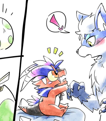 How To Train Your Koraidon comic porn thumbnail 001