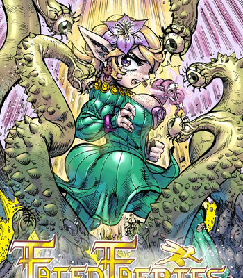 Fated Faeries comic porn thumbnail 001