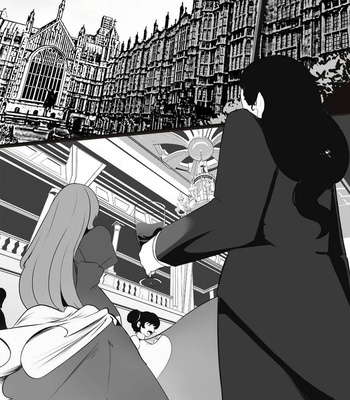 Clash Of Tits comic porn thumbnail 001