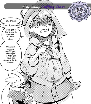 Curry Tasting comic porn thumbnail 001