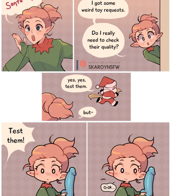 Quality Check comic porn thumbnail 001