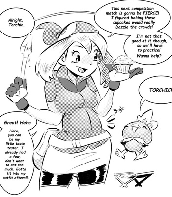 Gotta Eat Them All comic porn thumbnail 001