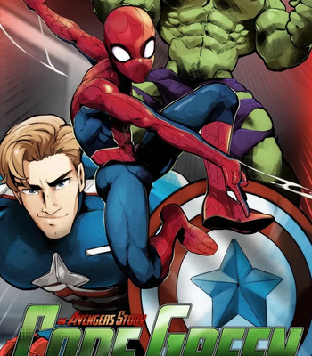 001-142 Code Green comic porn thumbnail 001